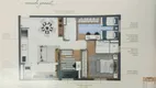 Foto 6 de Apartamento com 3 Quartos à venda, 90m² em Alphaville Empresarial, Barueri