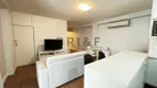 Foto 4 de Apartamento com 1 Quarto para alugar, 67m² em Brooklin, São Paulo