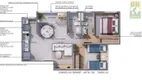Foto 16 de Apartamento com 2 Quartos à venda, 49m² em Nova Parnamirim, Parnamirim