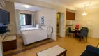 Foto 3 de Flat com 1 Quarto para alugar, 40m² em Jardim Paulista, São Paulo