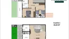 Foto 10 de Casa de Condomínio com 2 Quartos à venda, 60m² em dos Pereiras Caucaia do Alto, Cotia