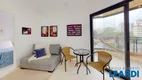 Foto 3 de Apartamento com 1 Quarto à venda, 31m² em Pinheiros, São Paulo