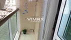 Foto 27 de Cobertura com 3 Quartos à venda, 163m² em Méier, Rio de Janeiro