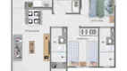 Foto 9 de Apartamento com 3 Quartos à venda, 70m² em Centro, Eusébio