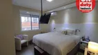 Foto 19 de Apartamento com 3 Quartos à venda, 117m² em Ponta da Praia, Santos