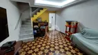 Foto 9 de Sobrado com 3 Quartos à venda, 168m² em Vila Scarpelli, Santo André