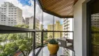 Foto 12 de Apartamento com 3 Quartos à venda, 193m² em Indianópolis, São Paulo