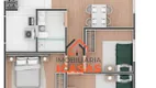 Foto 8 de Apartamento com 2 Quartos à venda, 53m² em Jardim Monsenhor Horta 2 Secao, Ibirite