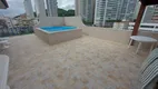 Foto 28 de Cobertura com 2 Quartos para alugar, 220m² em Jardim Astúrias, Guarujá