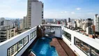 Foto 3 de Cobertura com 4 Quartos à venda, 626m² em Pacaembu, São Paulo