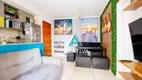 Foto 2 de Apartamento com 2 Quartos à venda, 50m² em Vila Leopoldina, Santo André