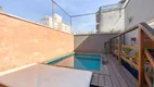 Foto 2 de Cobertura com 3 Quartos à venda, 190m² em Moema, São Paulo