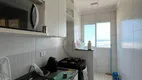 Foto 3 de Apartamento com 1 Quarto à venda, 46m² em Mirim, Praia Grande