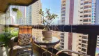 Foto 3 de Apartamento com 4 Quartos à venda, 189m² em Vila Regente Feijó, São Paulo