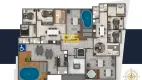 Foto 7 de Apartamento com 2 Quartos à venda, 53m² em Aeroclube, João Pessoa