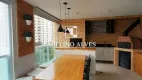 Foto 6 de Apartamento com 4 Quartos para alugar, 194m² em Campo Belo, São Paulo