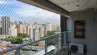 Foto 10 de Apartamento com 1 Quarto para alugar, 50m² em Campo Belo, São Paulo