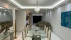 Foto 3 de Apartamento com 3 Quartos à venda, 12m² em José Menino, Santos