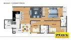 Foto 12 de Apartamento com 3 Quartos à venda, 83m² em Itu Novo Centro, Itu