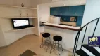 Foto 3 de Flat com 1 Quarto para alugar, 50m² em Vila Nova Conceição, São Paulo