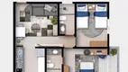 Foto 21 de Apartamento com 3 Quartos à venda, 56m² em Tubalina, Uberlândia