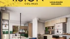Foto 15 de Apartamento com 2 Quartos à venda, 58m² em Jardim Esplanada, São José dos Campos
