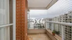 Foto 8 de Apartamento com 4 Quartos à venda, 195m² em Moema, São Paulo