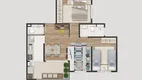 Foto 13 de Apartamento com 3 Quartos à venda, 56m² em Padroeira, Osasco