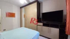 Foto 13 de Apartamento com 2 Quartos à venda, 55m² em Paquetá, Santos
