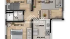 Foto 5 de Apartamento com 2 Quartos à venda, 43m² em Belvedere, Montes Claros