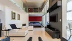 Foto 5 de Apartamento com 1 Quarto para venda ou aluguel, 130m² em Brooklin, São Paulo