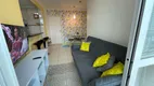 Foto 8 de Apartamento com 1 Quarto à venda, 51m² em Maracanã, Praia Grande