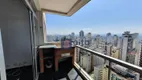 Foto 3 de Apartamento com 4 Quartos à venda, 139m² em Higienópolis, São Paulo