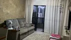 Foto 9 de Apartamento com 3 Quartos para alugar, 122m² em Vila Guilhermina, Praia Grande