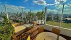 Foto 12 de Cobertura com 4 Quartos para venda ou aluguel, 420m² em Brooklin, São Paulo