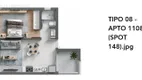 Foto 13 de Apartamento com 1 Quarto à venda, 34m² em Centro, Blumenau