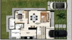 Foto 4 de Casa de Condomínio com 4 Quartos à venda, 152m² em Cohama, São Luís