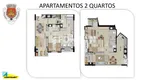 Foto 6 de Apartamento com 1 Quarto à venda, 38m² em Pajuçara, Maceió