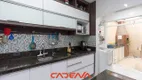 Foto 3 de Sobrado com 3 Quartos à venda, 146m² em Xaxim, Curitiba