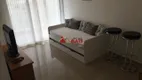 Foto 5 de Apartamento com 1 Quarto à venda, 50m² em Campo Belo, São Paulo