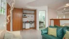 Foto 4 de Flat com 1 Quarto para alugar, 33m² em Brooklin, São Paulo