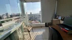 Foto 2 de Apartamento com 1 Quarto à venda, 32m² em Chácara Santo Antônio, São Paulo