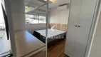 Foto 8 de Apartamento com 1 Quarto para alugar, 38m² em Cambuí, Campinas