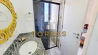 Foto 5 de Apartamento com 4 Quartos à venda, 140m² em Pitangueiras, Guarujá