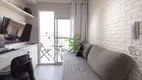 Foto 3 de Apartamento com 1 Quarto à venda, 29m² em Ferreira, São Paulo