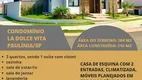 Foto 26 de Casa de Condomínio com 3 Quartos à venda, 216m² em Jardim Ypê, Paulínia