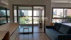 Foto 5 de Flat com 1 Quarto para alugar, 40m² em Itaim Bibi, São Paulo