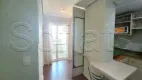 Foto 4 de Flat com 1 Quarto para alugar, 44m² em Centro, Santo André