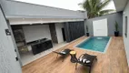 Foto 2 de Sobrado com 3 Quartos à venda, 160m² em Maracanã, Praia Grande