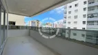 Foto 14 de Apartamento com 4 Quartos à venda, 220m² em Pompeia, Santos